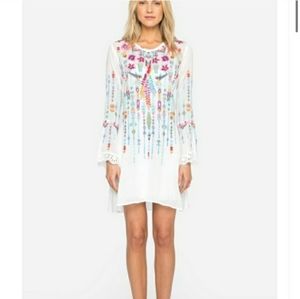 Johnny Was Tunic Dress